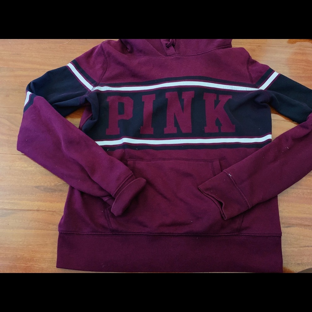 VICTORIA SECRET PINK HOODIE 💖💋